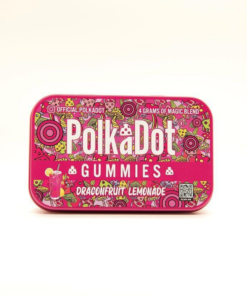 Polkadot Gummies Dragonfruit Lemonade