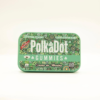 Polkadot Gummies Creme de Menthe