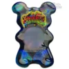 DANK GUMMIES BEAR SHAPED EDIBLES MYLAR BAG 500MG