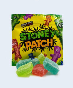 stoney patch