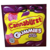 BUY CANNABURST GUMMIES – SOUR BERRY