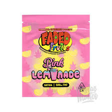 Faded Fruits Pink Lemonade | HYBRID 500mg