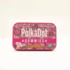 Polkadot Gummies Pink Star