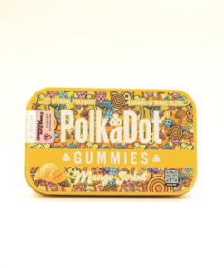 Polkadot Gummies Mango Sorbet