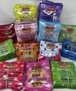 Faded Fruits – Pack of 50