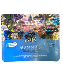 Magic Kingdom Gummies Blueberry