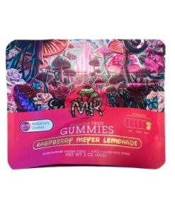 Magic Kingdom Gummies Raspberry Lemonade