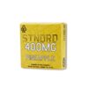 Stndrd Gummies Pineapple 400mg