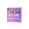 Stndrd Gummies Strawberry Acai 400mg