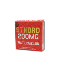 Stndrd Gummies Watermelon 200mg