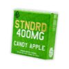 Stndrd Gummies Candy Apple 400mg