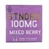 STNDRD | 10:1 CBD:THC Infused Gummy 100mg