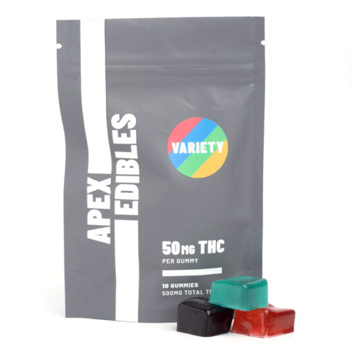 Apex Gummies