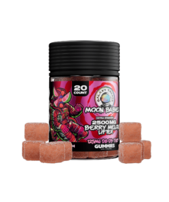 Galaxy Gummies Berry Lemon Lifter 2500mg