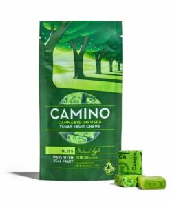 Camino Gummies Orchard Apple 'Bliss' Fruit Chews