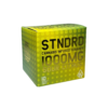 Stndrd Gummies Sour Citrus 1000mg