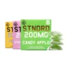 STNDRD Gummies 200mg