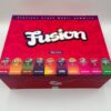 fusion mushroom gummies