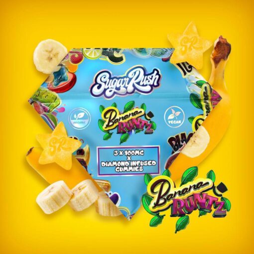 sugar rush gummies