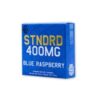 Stndrd Gummies Blue Raspberry 400mg