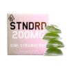 Stndrd Gummies Kiwi Strawberry 200mg