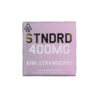 Stndrd Gummies Kiwi Strawberry 400mg