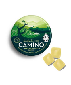 Camino Gummies Sparkling Pear 'Social'