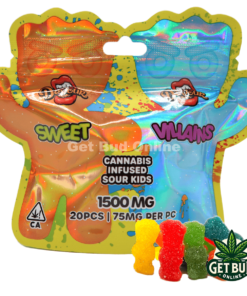 Devour Edibles Sweet Villain 1500