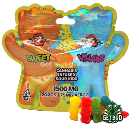 Devour Edibles Sweet Villain 1500