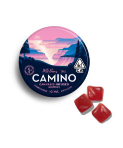 Camino Gummies Wild Berry 'Chill'